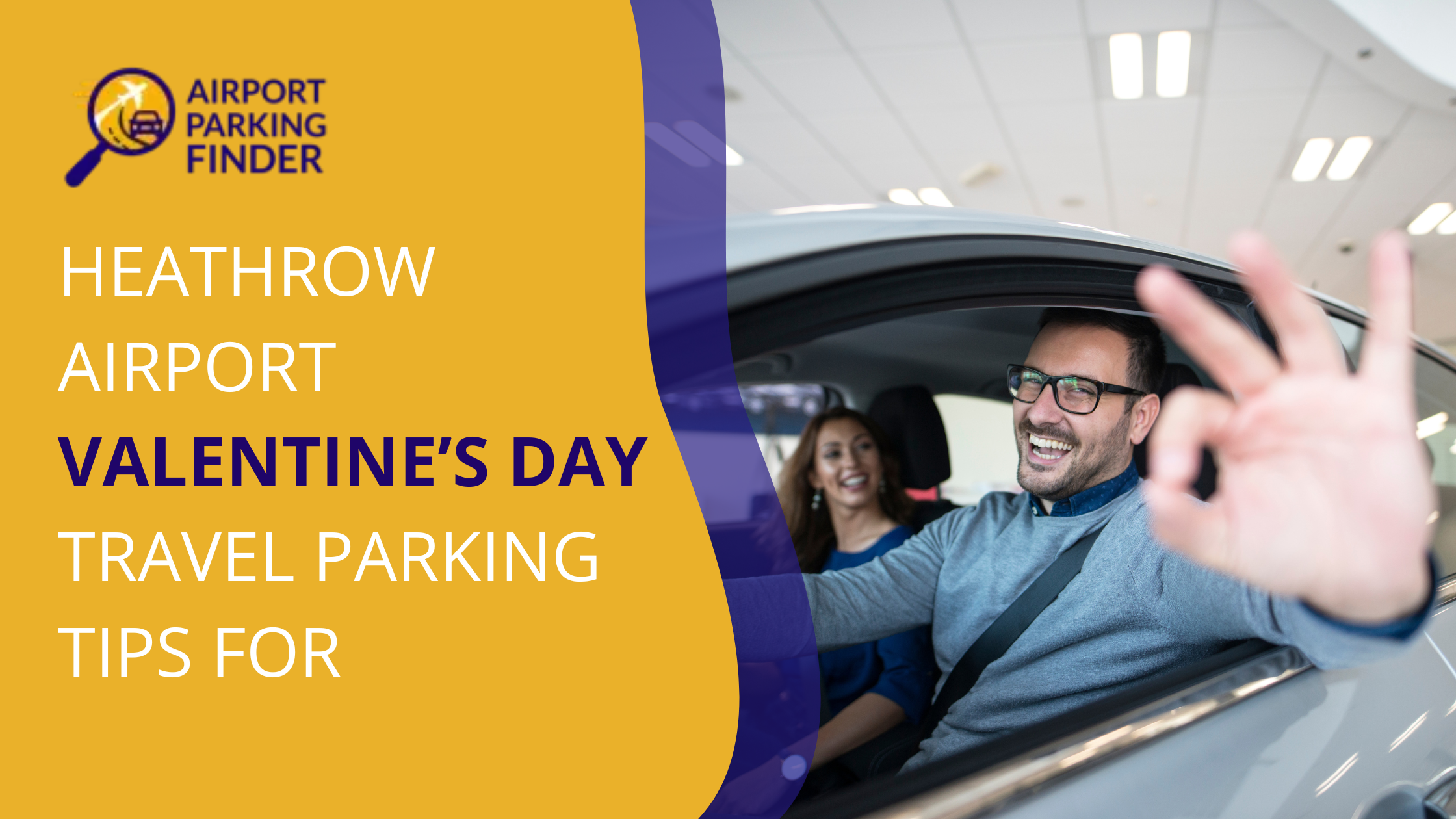 Real Traveller Tips for Heathrow Airport Parking: A Valentine’s Day Travel Guide