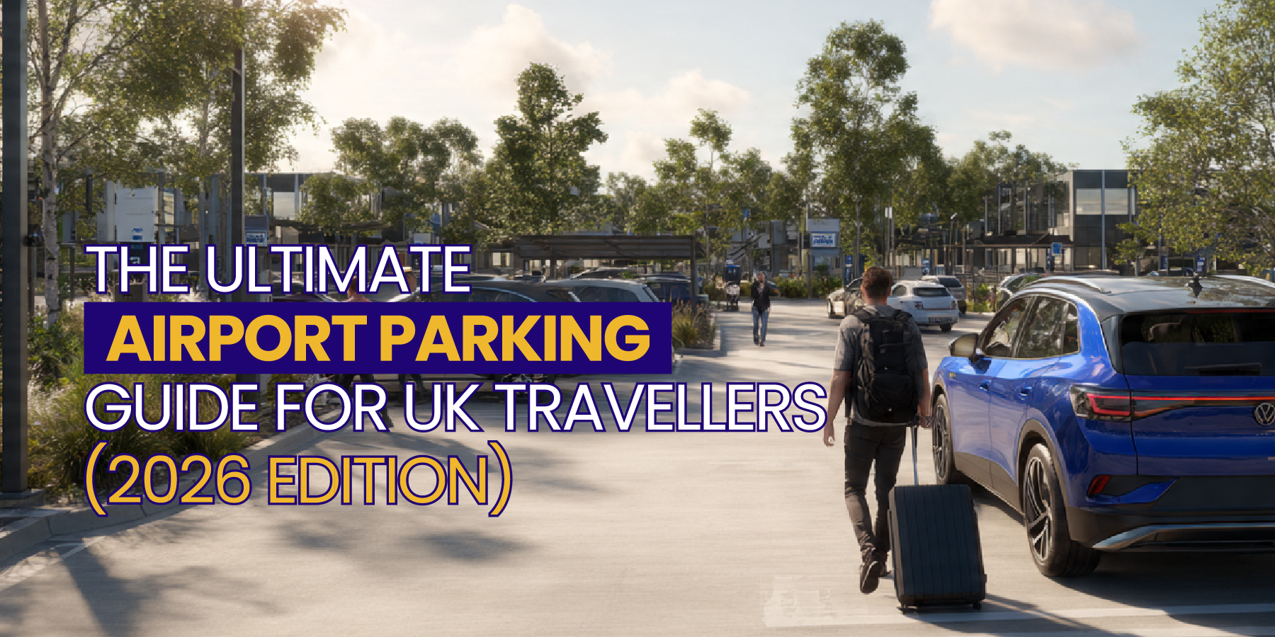 The Ultimate Airport Parking Guide for UK Travellers (2026 Edition)
