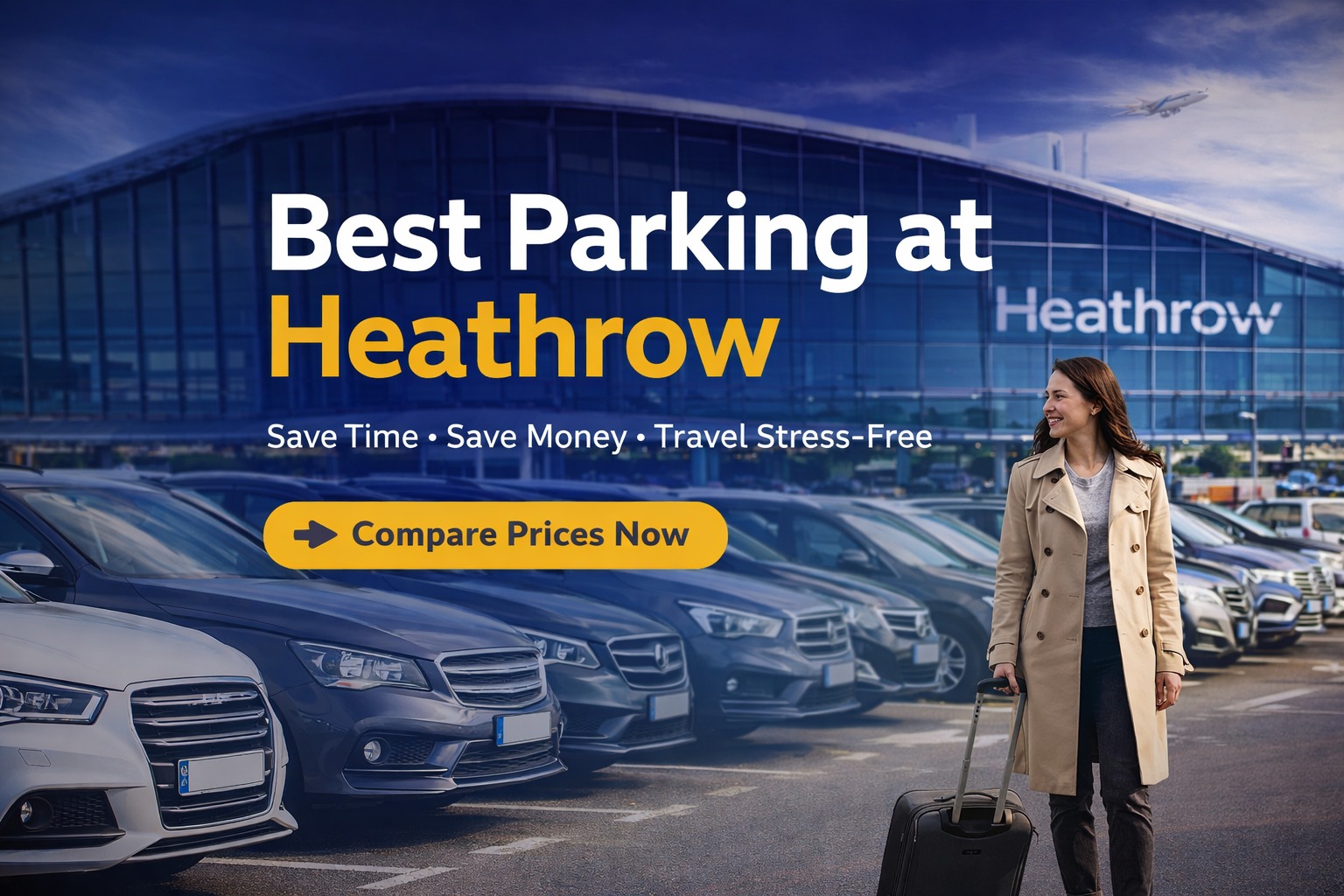 Best Parking at Heathrow Compared: Complete 2026 Guide