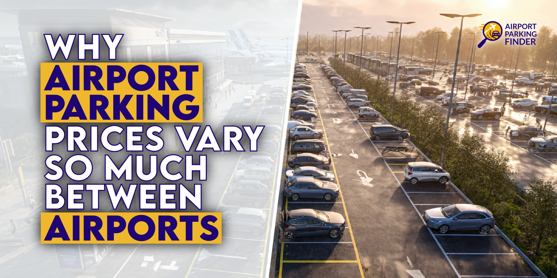 Why Airport Parking Prices Vary So Much Between Airports