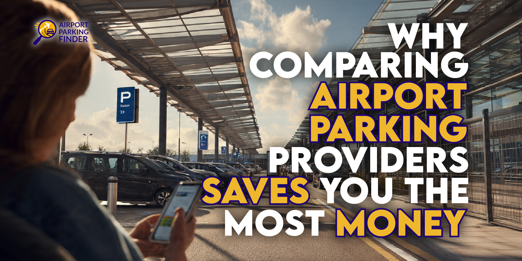 Why Comparing Airport Parking Providers Saves You the Most Money