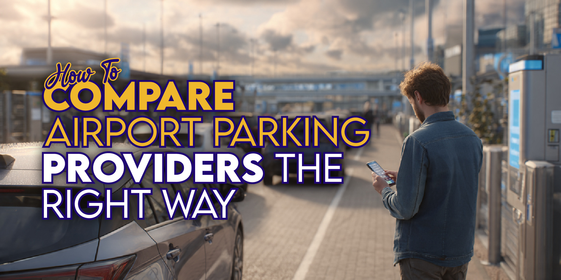 How to Compare Airport Parking Providers the Right Way