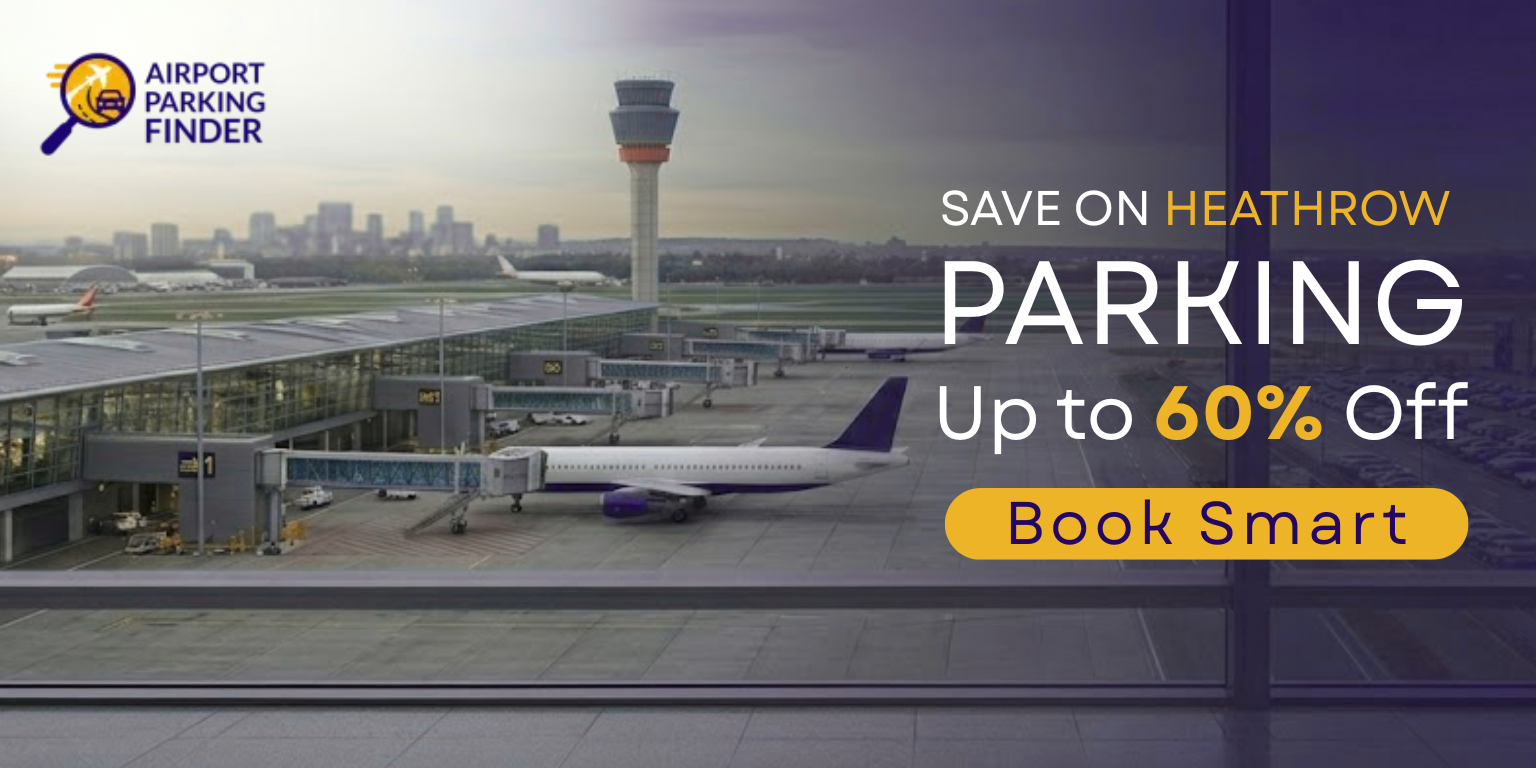 Heathrow airport car parking can be expensive and stressful if you don’t plan properly