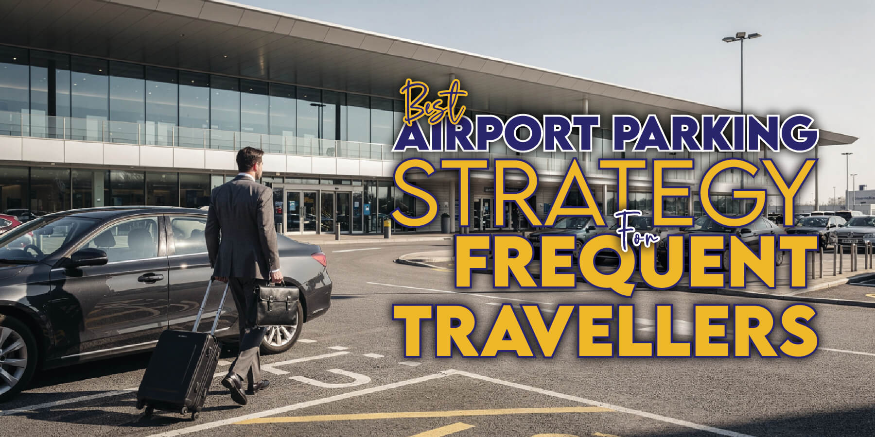 Airport Parking for Business Trips UK: Speed vs Cost