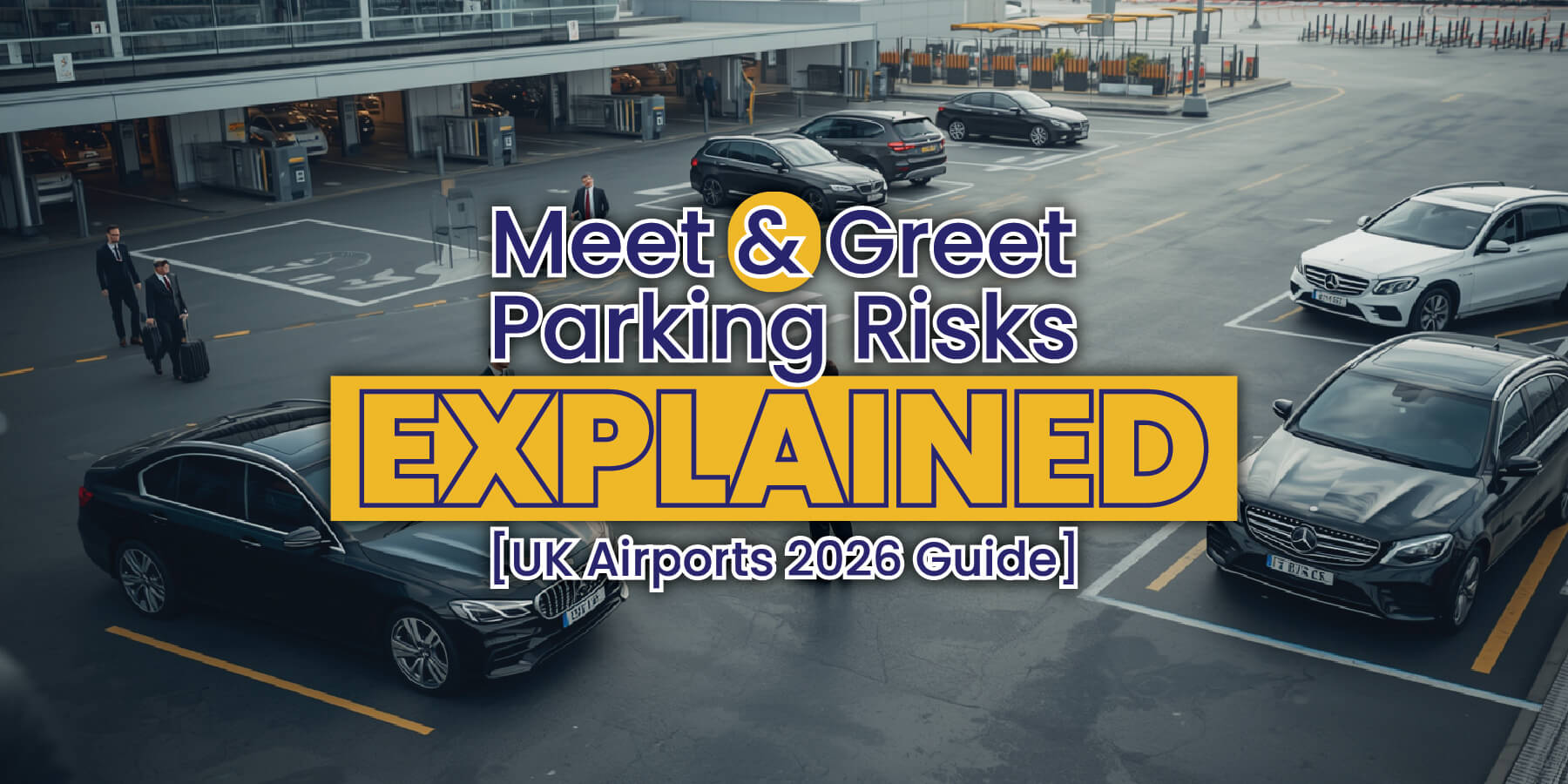 Meet & Greet Parking Risks Explained (UK Airports 2026 Guide)