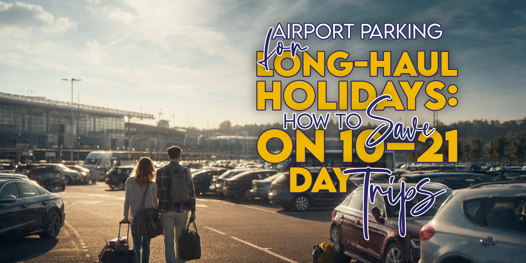 Airport Parking for Long-Haul Holidays UK: How to Save on 10 to 21 Day Trips