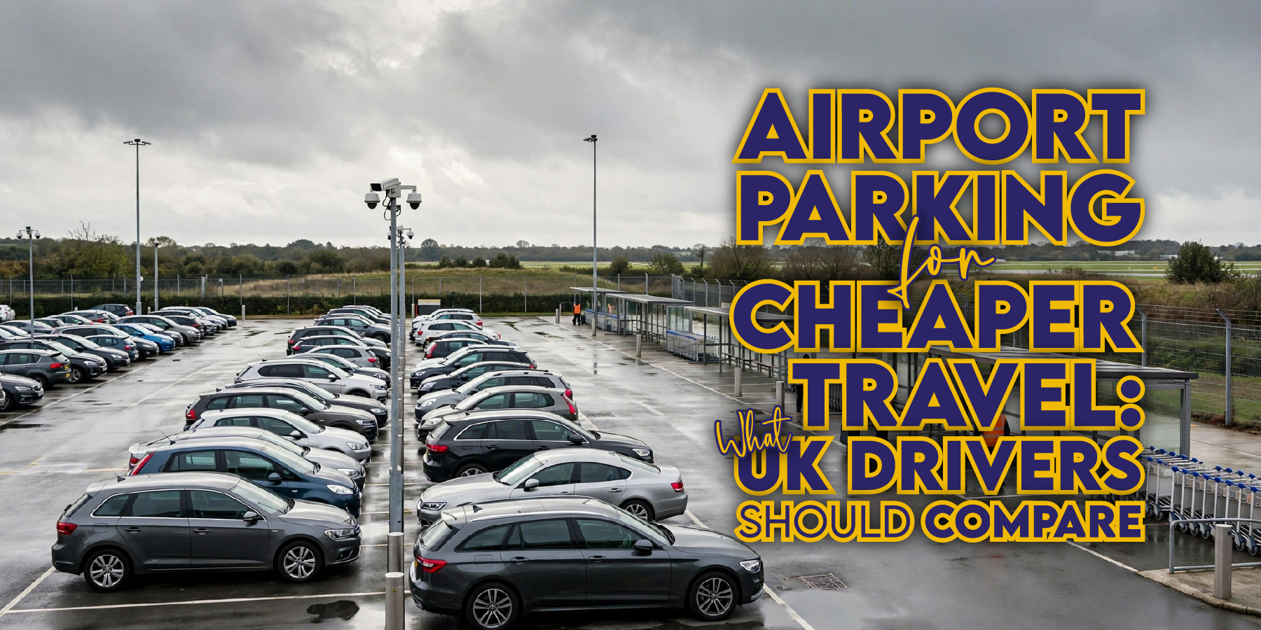 Airport Parking for Cheaper Travel: What UK Drivers Should Compare